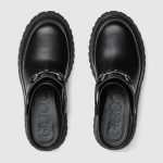 Gucci Women’s mule with Horsebit - Image 5